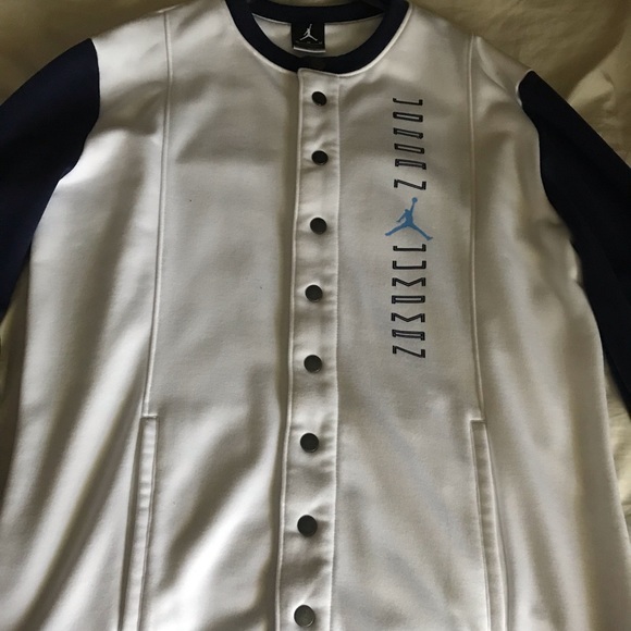 Jordan jacket - Picture 2 of 4